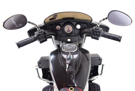 DUŻY MOTOR CHOPPER SPEED ONE, SUPER JAKOŚĆ/NEL-1800