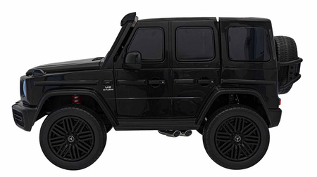 Pojazd Mercedes Benz G63 AMG XXL STRONG MP4 Czarny