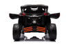 Auto Na Akumulator Buggy Can-am DK-CA003 Pomarańczowy