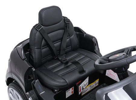 Pojazd Porsche Cayenne Czarny