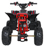 Pojazd Quad Spalinowy DESERT STORM LIFT Czerwony