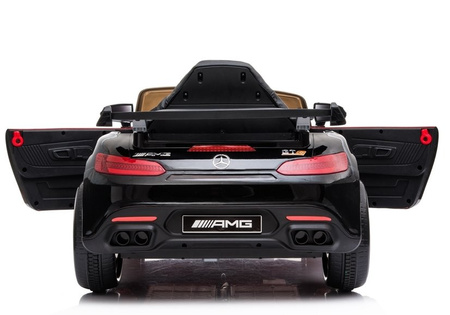 Auto na akumulator Mercedes AMG GT R  Czarny