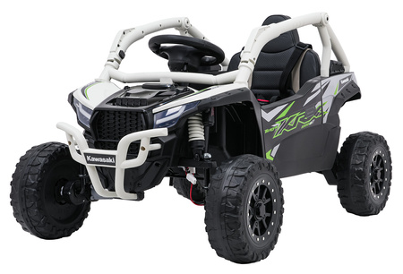 Pojazd Buggy Kawasaki TERYX KRX1000 Szary