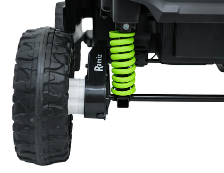 Pojazd Buggy Kawasaki TERYX KRX1000 Czarny