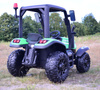 OLBRZYMI TRAKTOR Z PRZYCZEPĄ ,24V, 4X4 JAKOŚĆ/BLT206