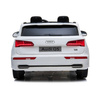 AUDI Q5  2 OSOBOWE, MIĘKKIE KOŁA, MIĘKKIE SIEDZENIE, PANEL ,PEŁNA OPCJA/Q5-TWO SEATS