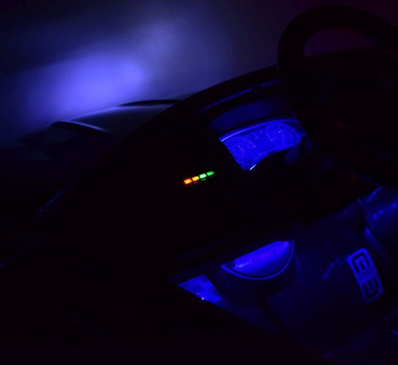 ORYGINALNE BMW M5  24V Z FUNKCJĄ DRIFTU - MIĘKKIE KOŁA, MIĘKKIE SIEDZENIE /SX2118