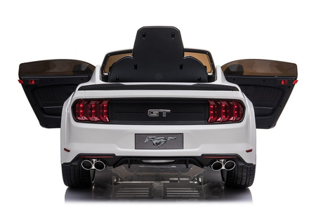 Auto Na Akumulator Ford Mustang GT Drift  SX2038 Biały