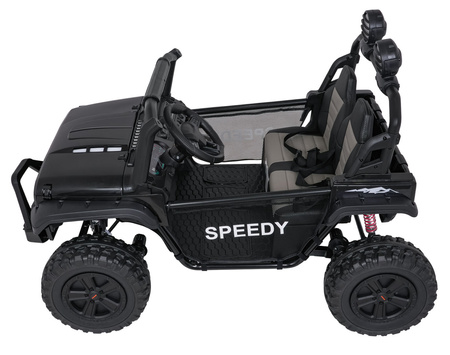 Pojazd Terenowy PASSION 4x4 Czarny