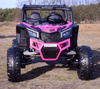MEGA BUGGY UTV-MX DLA 2 DZIECI 4X60W ( 240 WAT) 24V, SUPER MOC/XMX613