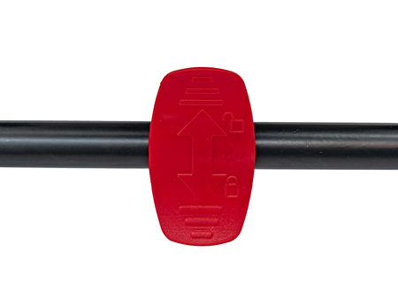 Rowerek Trzykołowy RIDER Różowy SPORTRIKE