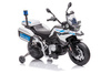 Motor Na Akumulator Policyjny JT5002B Biały