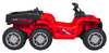 Pojazd Quad Sport TX ATV Czerwony