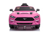 Auto Na Akumulator Ford Mustang GT Drift SX2038 Różowy