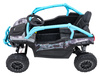 Pojazd Buggy Kawasaki TERYX KRX1000 Niebieski