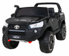 Pojazd Pickup Toyota Hilux Czarna