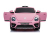 VW BEETLE,  MIĘKKIE SIEDZENIE , MIEKKIE KOŁA, SYSTEM ESW, RADIO FM, BLUETOOTH, ŚWIATŁA AWARYJNE /S303