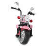 MOTOR CHOPPER Z OPARCIEM, WARKIEM SILNIKA/TR1501
