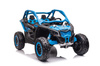 Auto Na Akumulator Buggy Can-am RS DK-CA001 Niebieski 4x4
