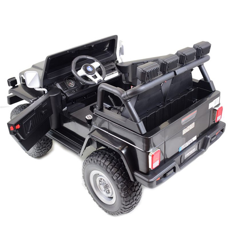 TOYOTA LAND CRUISER NA AKUMULATOR WERSJA  4X4, 320 WAT DLA 2 DZIECI/S316