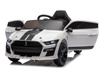 FORD MUSTANG SHELBY GT500 NA AKUMULATOR, MIĘKKIE KOŁA, MIĘKKIE SIEDZENIE/CH9969