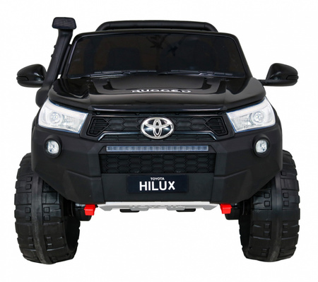 Pojazd Pickup Toyota Hilux Czarna