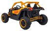 Pojazd Buggy SR SUPER 66 Żółty