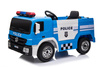 POLICJA, WSPOMAGANIE KIEROWNICY, MIĘKKIE  ŚWIECĄCE KOŁA, FUNKCJA BUJANIA/SX1818
