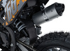 Pojazd Motor Spalinowy 110CM IMMORTAL Pomarańczowy Cross