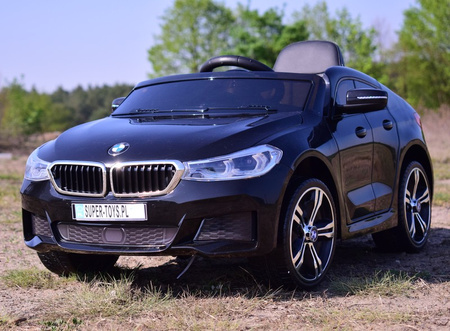 ORYGINALNE BMW 6 GT  W NAJLEPSZEJ WERSJI, MIĘKKIE SIEDZENIE, PILOT 2.4 GHZ/ 2164