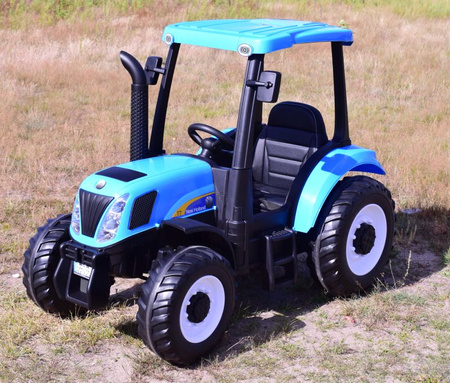 OLBRZYMI TRAKTOR MX-616  NA AKUMULATOR Z PILOTEM 24 V, 400 W/A011-24