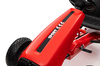Gokart na Pedały G208 Czerwony