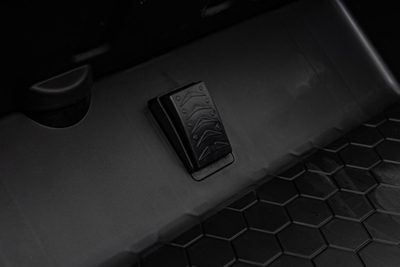 Pojazd Terenowy HONDA Talon 4x4 Czarny