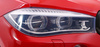 SUV BMW X6M XXL dla 2 dzieci Lakier Czerwony + Pilot + Ekoskóra