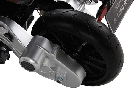 WIELKI MOTOR ŚCIGACZ BMW S1000RR  12V
