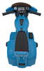 Pojazd Chopper INDIAN Niebieski