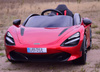McLaren M720S  LAKIER, MP4, MIĘKKIE KOŁA, MIĘKKIE SIEDZENIE, PEŁNA OPCJA/DKM720S
