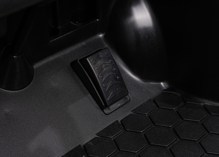 Pojazd Porsche Cayenne Czarny