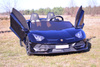 LICENCJONOWANY LAMBORGHINI AVENTADOR SVJ DLA 2 DZIECI FUNKCJA DRIFTU - LAKIER SUPER JAKOŚĆ, MIĘKKIE SIEDZENIE, MIĘKKIE KOŁA/SX2028