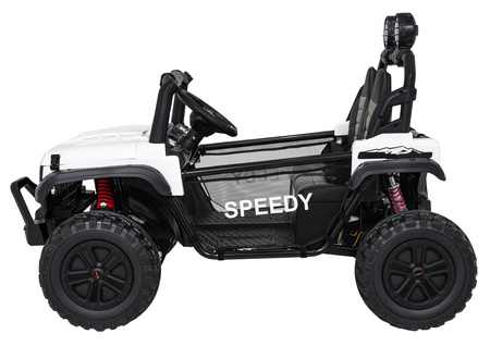 Pojazd Terenowy PASSION 4x4 Biały