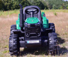 MEGA TRAKTOR AGRICULTURE Z PRZYCZEPĄ 2X200, 24V, SZYBKI SUPER JAKOSĆ/JC000B
