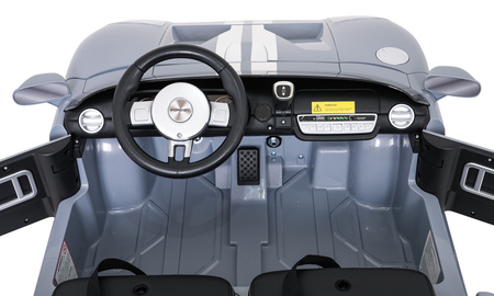 Pojazd Ford GT Szary