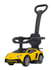 Jeździk, Pchaczyk Lamborghini Aventador SV Żółty
