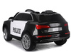 AUDI Q5 POLICJA , MIĘKKIE KOŁA, MIĘKKIE SIEDZENIE, RADIO FM, BLUETOOTH -  PEŁNA OPCJA/S305