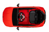 Auto Na Akumulator Mercedes CLA 45s Czerwony AMG 4x4