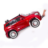 MERCEDES GLS 63,  4 SILNIKI, 2X12 V, MIĘKKIE KOŁA, MIĘKKIE SIEDZENIE DLA 2 DZIECI/HL228