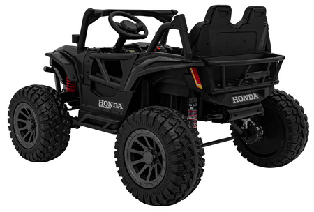 Pojazd Terenowy HONDA Talon 4x4 Czarny