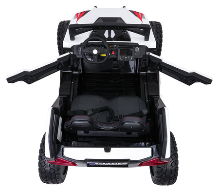 Pojazd Buggy RTR Monster Speed 4x4 Biały