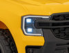 Pojazd Ford Ranger LIFT, Żółty Pickup