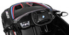 BMW M6 GT3 Auto na akumulator dla dzieci Czarny